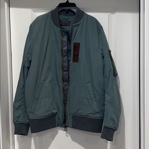Abercrombie & Fitch bomber jacket